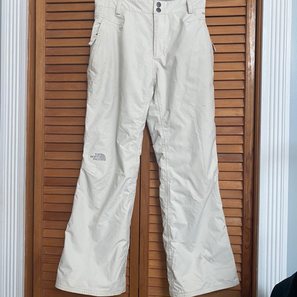 North Face snow pants